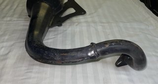 Escape Ninja para Honda Scoopy
