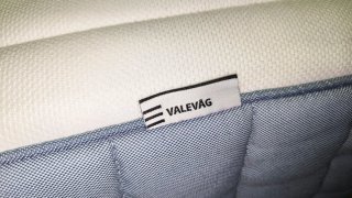 Colchón Valevåg Ikea 135x190 cm