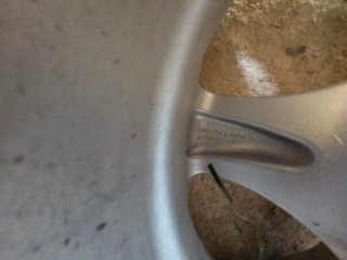 Llantas de aleación 7jx16 6 pernos