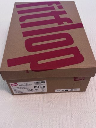 Sandali Fitflop Nere Donna