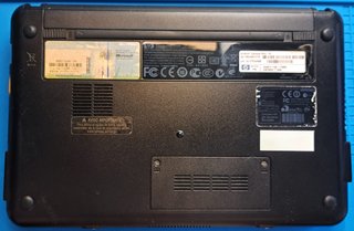 Compaq Mini 110 Portátil Negro