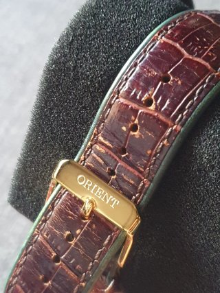 Reloj Automático Orient Bambino