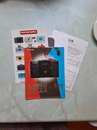 Cámara Lomography Diana F+ SIN ESTRENAR + EXTRAS
