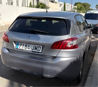 Peugeot 308 100mil km