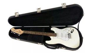 Custodia rigida VSCASES per chitarra elettrica