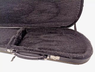 Custodia rigida VSCASES per chitarra elettrica