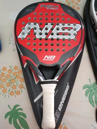 Palas de pádel Enebe RSX Carbon 7.1