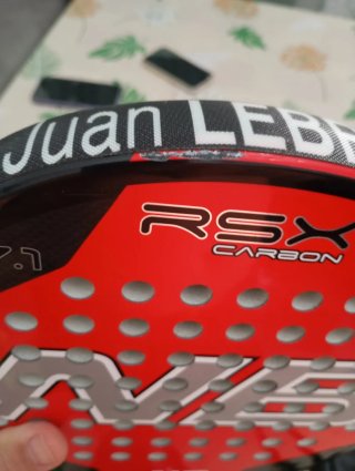 Palas de pádel Enebe RSX Carbon 7.1