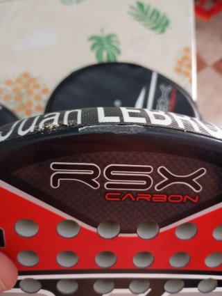 Palas de pádel Enebe RSX Carbon 7.1