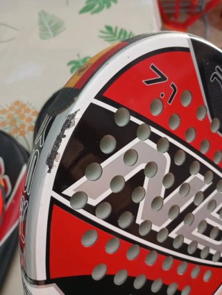 Palas de pádel Enebe RSX Carbon 7.1