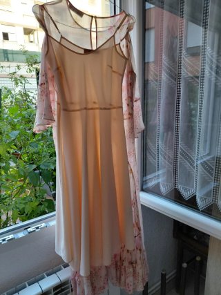 Vestido TWINSET MILANO flores