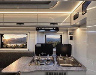 Célula Camper para Pick-Up - Nueva