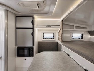 Célula Camper para Pick-Up - Nueva