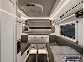 Célula Camper para Pick-Up - Nueva