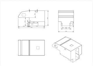 Célula Camper para Pick-Up - Nueva