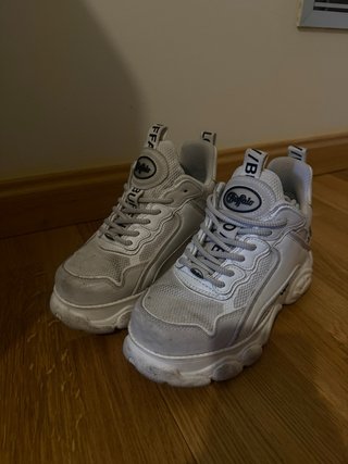 Zapatillas Buffalo con plataforma