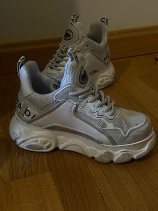 Zapatillas Buffalo con plataforma