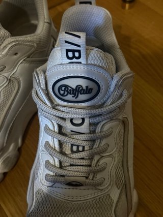 Zapatillas Buffalo con plataforma