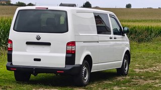 Volkswagen Transporter T5.1 Larga TDI 6 plazas