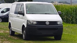 Volkswagen Transporter T5.1 Larga TDI 6 plazas