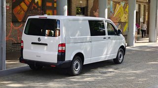 Volkswagen Transporter T5.1 Larga TDI 6 plazas