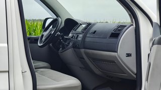 Volkswagen Transporter T5.1 Larga TDI 6 plazas