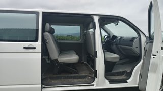 Volkswagen Transporter T5.1 Larga TDI 6 plazas