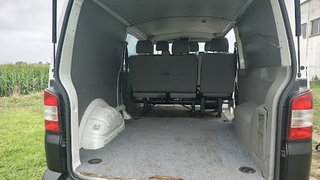 Volkswagen Transporter T5.1 Larga TDI 6 plazas