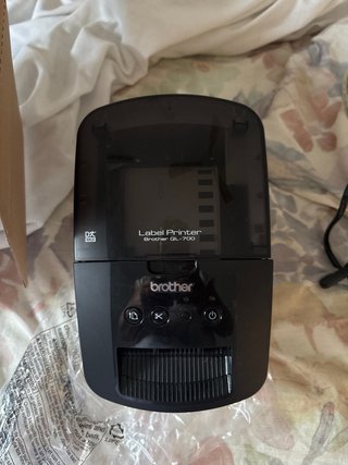 Impresora de etiquetas Brother QL-700