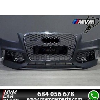 Paragolpes delantero Audi Q5 tipo RSQ5