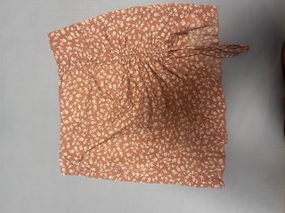 Falda pantalón nueva lila