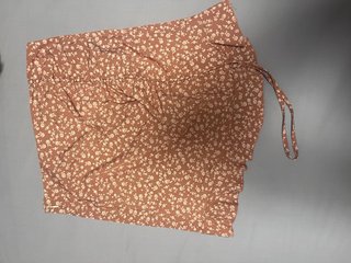 Falda pantalón nueva lila
