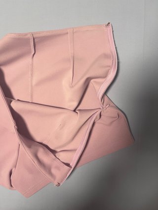 Falda pantalón nueva lila