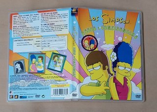 Los Simpson. Besos y Confidencias