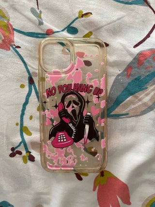 Funda iPhone 13 Diseño No You Hang Up