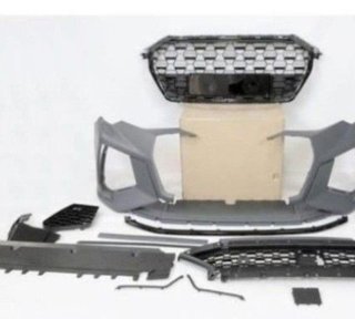 Paragolpes Delantero Audi Q3 2020+ Look RSQ3