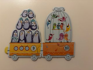 Puzzle Djeco Yo Cuento 20 piezas 3+