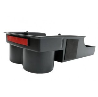 Caja de almacenamiento Consola central para Tesla