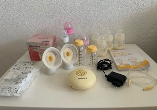 Sacaleches Medela Swing Flex