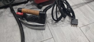 Limpiadora a Vapor Profesional 4Bares ( 2000W )