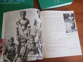Cofanetto  'Il secondo ciclo della giungla' del 71