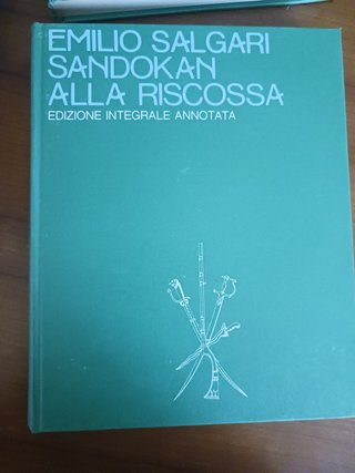Cofanetto  'Il secondo ciclo della giungla' del 71