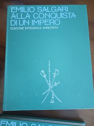 Cofanetto  'Il secondo ciclo della giungla' del 71