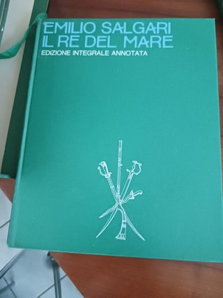 Cofanetto  'Il secondo ciclo della giungla' del 71