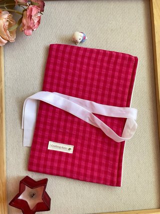 Funda para libro y tablet