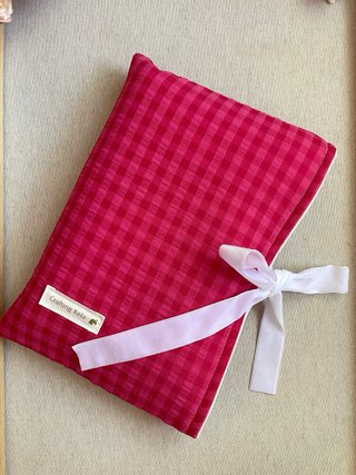 Funda para libro y tablet