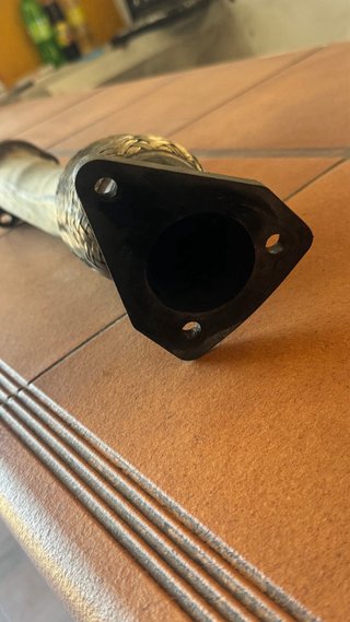 Downpipe TDI