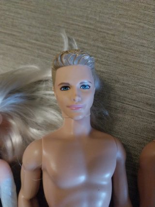 Lotto bambole Mattel/Hasbro