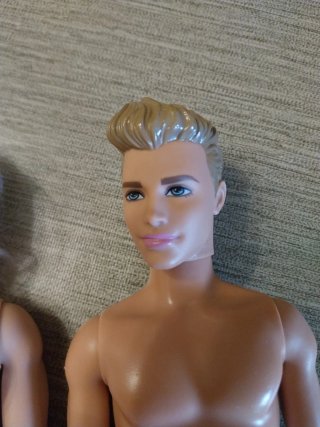 Lotto bambole Mattel/Hasbro