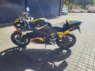 Yamaha R6 VR46 -PERFECTISIMA Acepto cambio